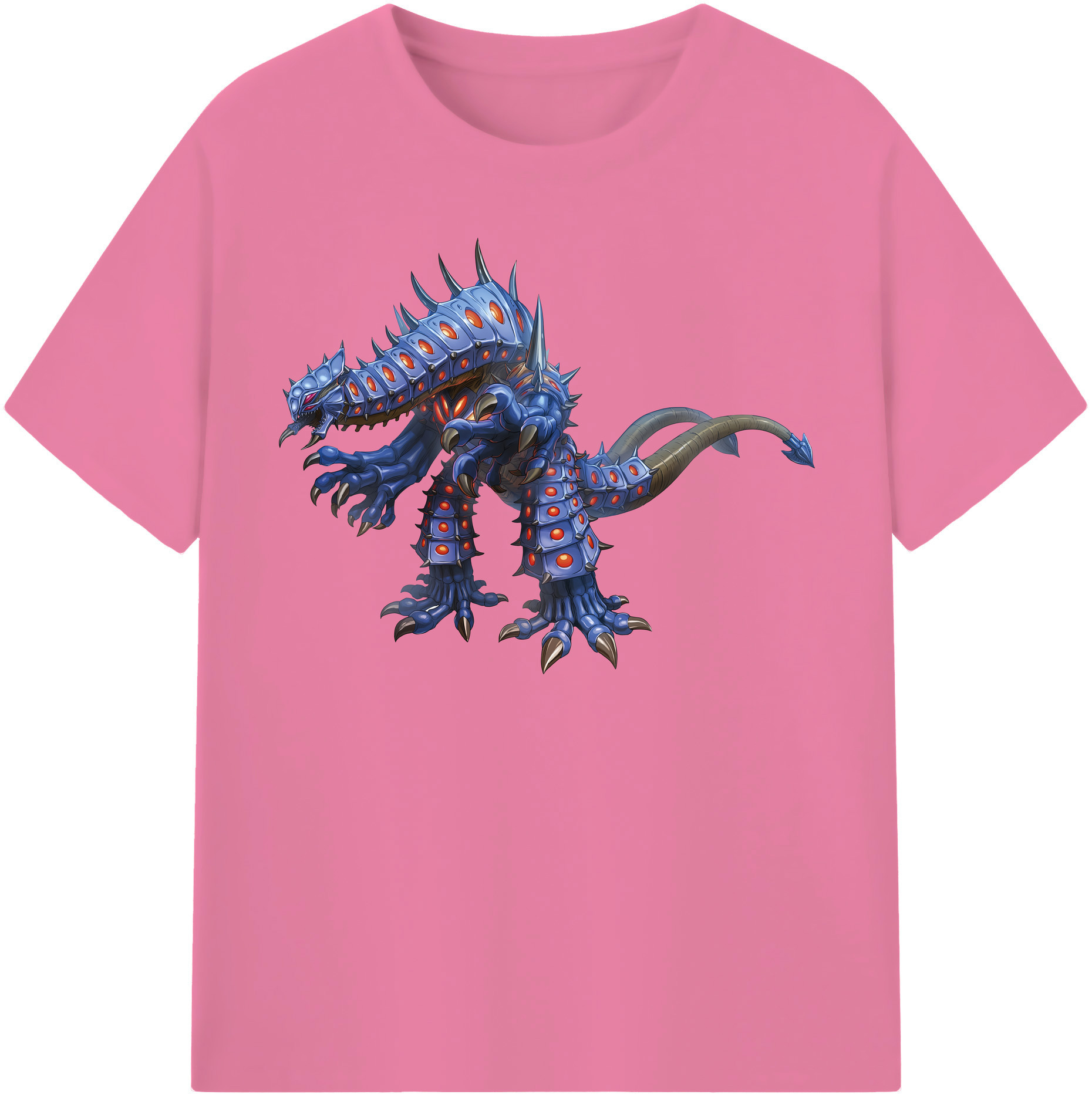 （画像用） ウルトラマン Ultraman 綿100％半袖Tシャツ（フロントプリント）